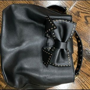 betsey Johnson leather bag